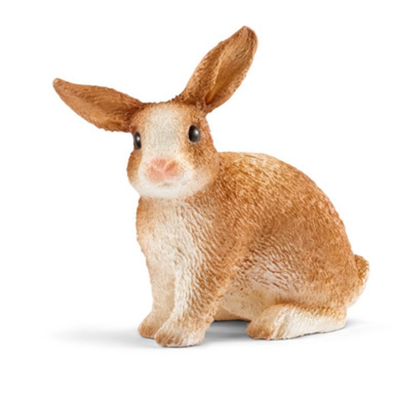 Schleich Farm World – Rabbit 13827