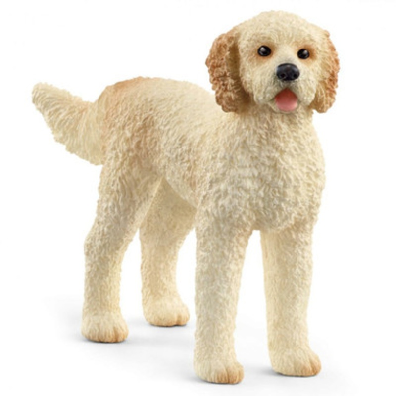 Schleich – Goldendoodle