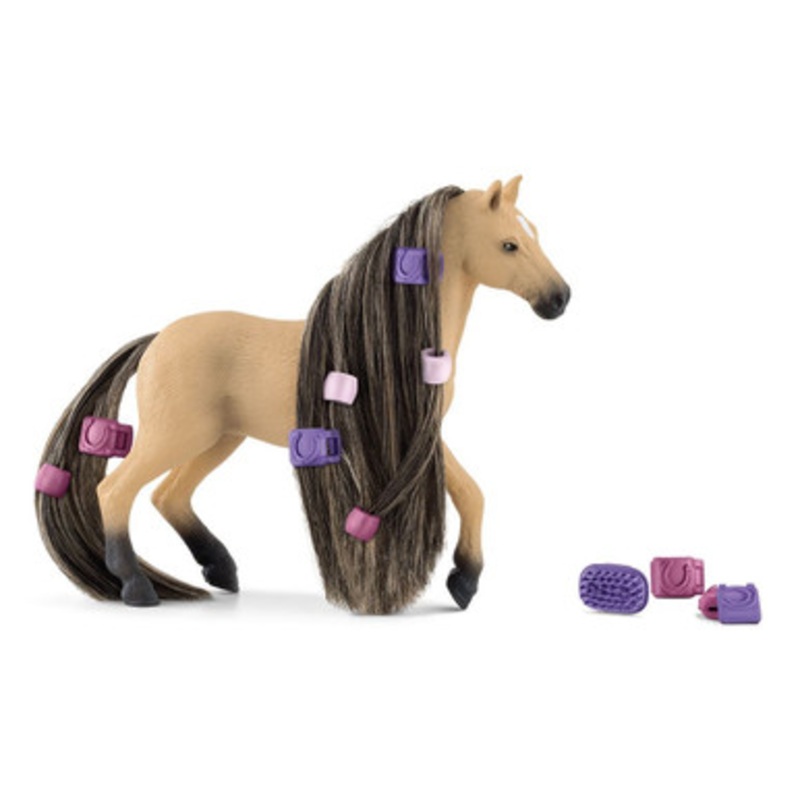 Schleich Horse Club – Sofia’s Beauties: Beauty Horse Andalusian Mare 42580