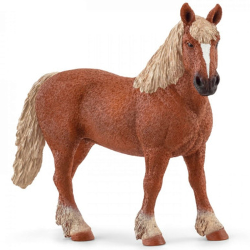 Schleich Horses – Belgian Draft Horse 13941