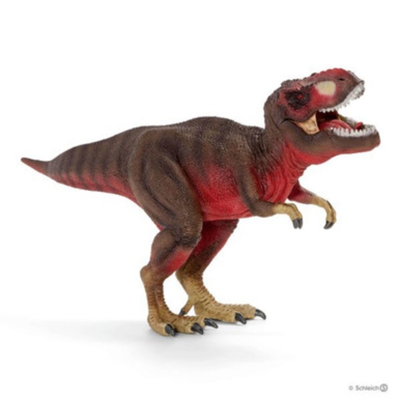 Schleich – Tyrannosaurus Rex Red Exclusive 72068