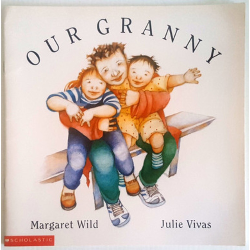 Scholastic – Our Granny PB