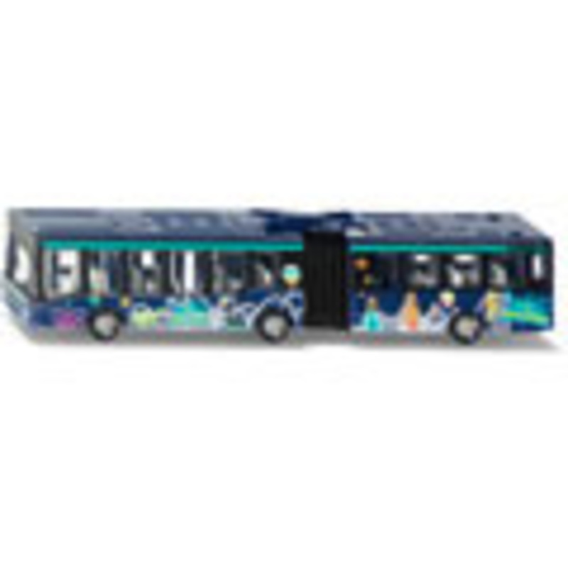 Siku – 1617 – Articulated Bus – Aqua Park