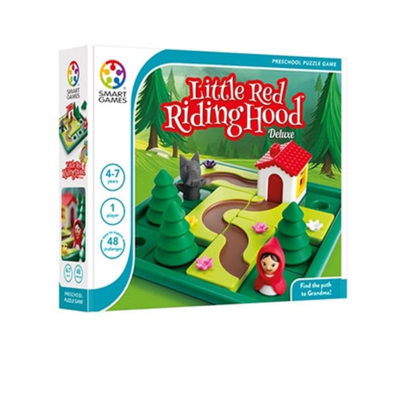 Smart Games – Little Red Riding Hood Deluxe