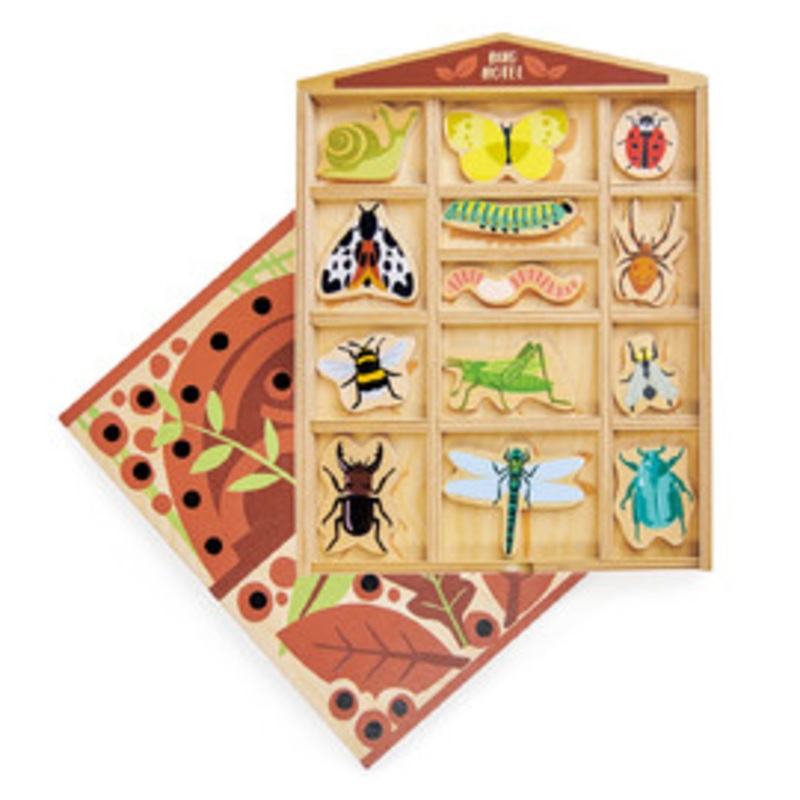 Tender Leaf Toys – My Bug Hotel