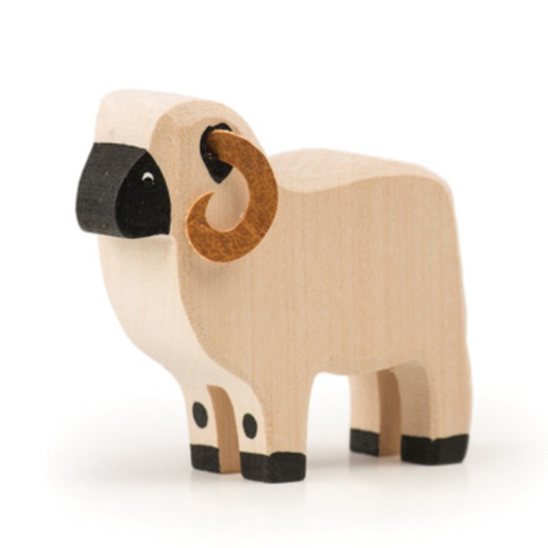 Trauffer – Black Nose Ram, Large