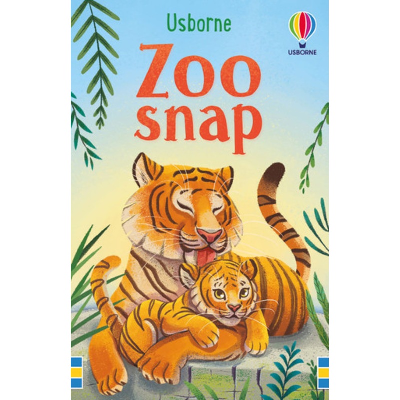 Usborne – Zoo Snap