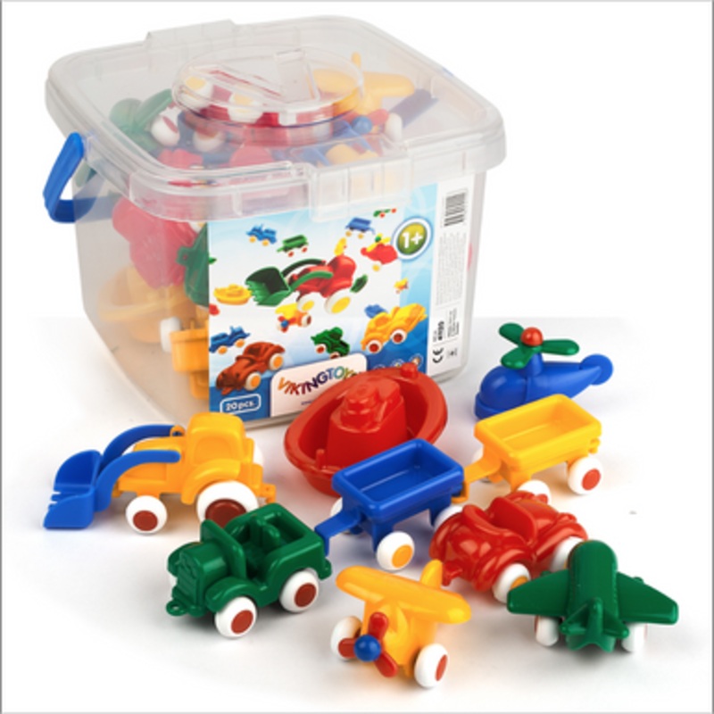 Viking – Mini Chubbies Bucket 20pce