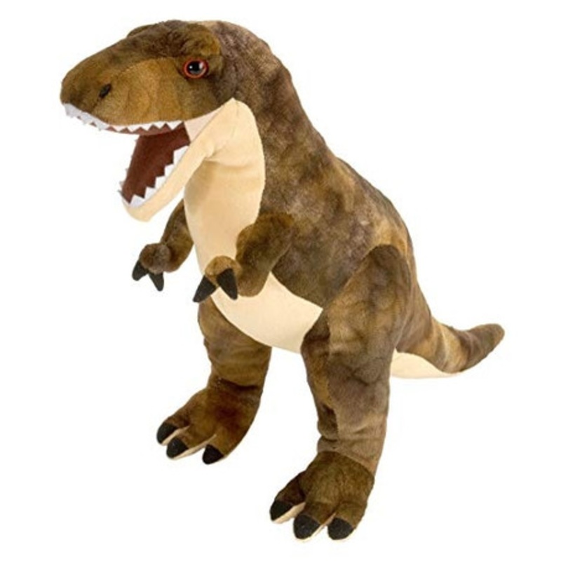 Wild Republic – T-Rex Stuffed Animal – 15