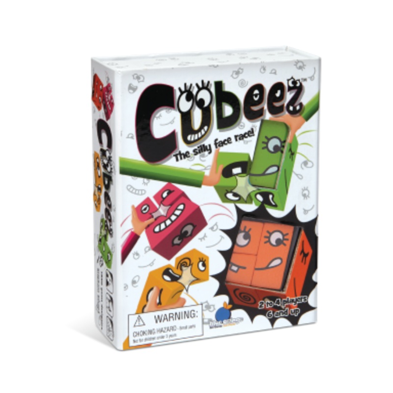 Blue Orange Games – Cubeez