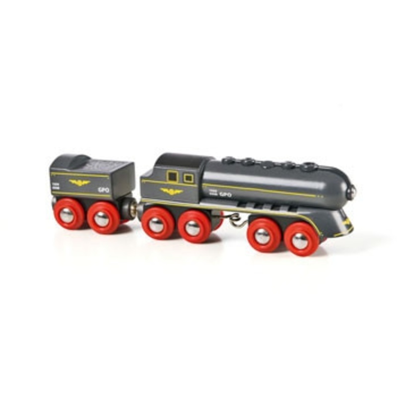 BRIO – Speedy Bullet Train