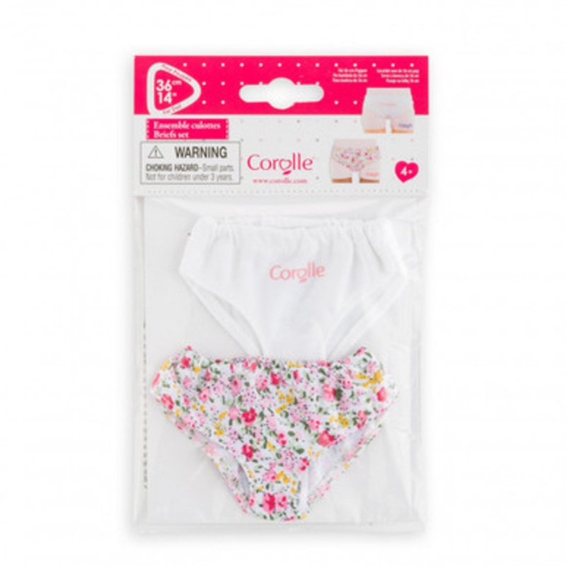Corolle – Ma Corolle Briefs Set