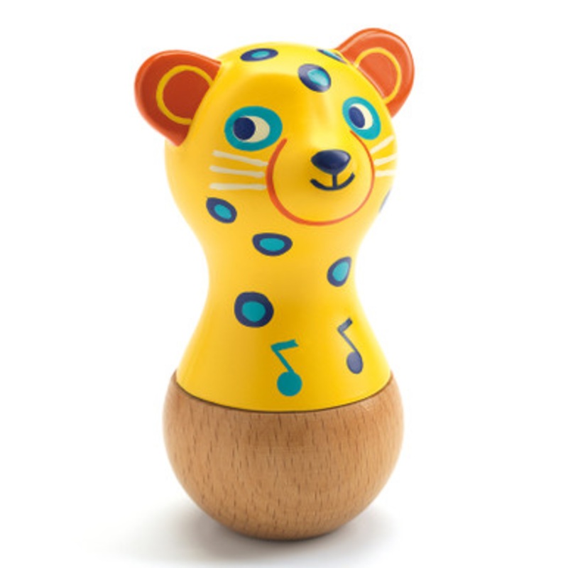Djeco – Jaguar Maracas