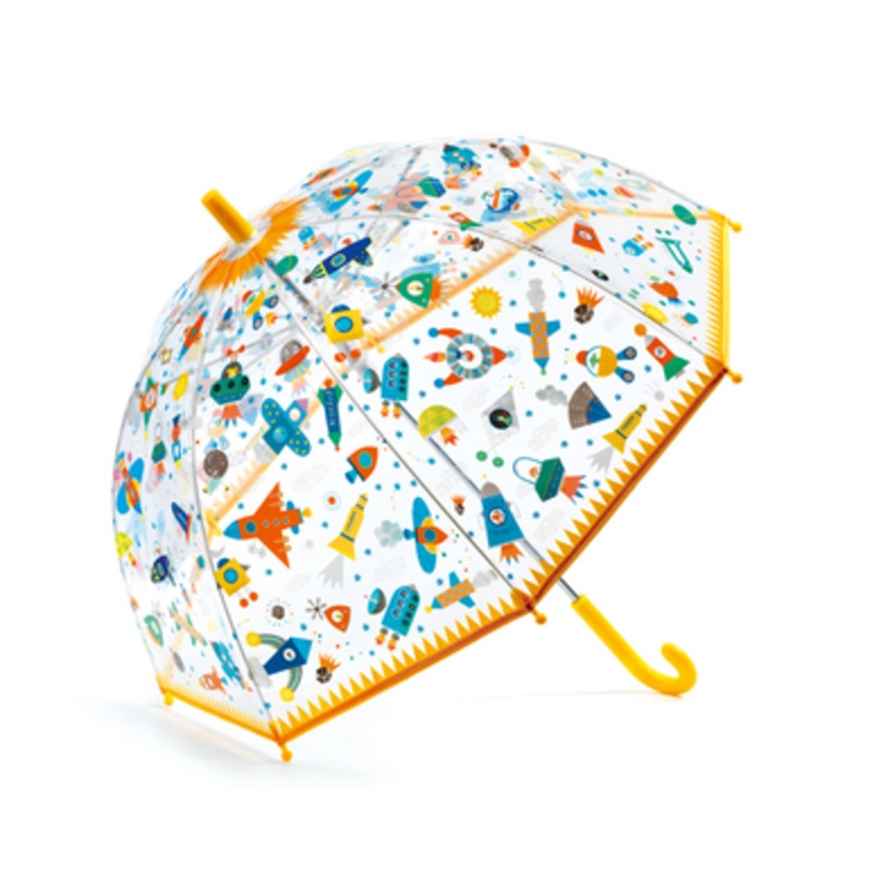 Djeco – Space PVC Child Umbrella