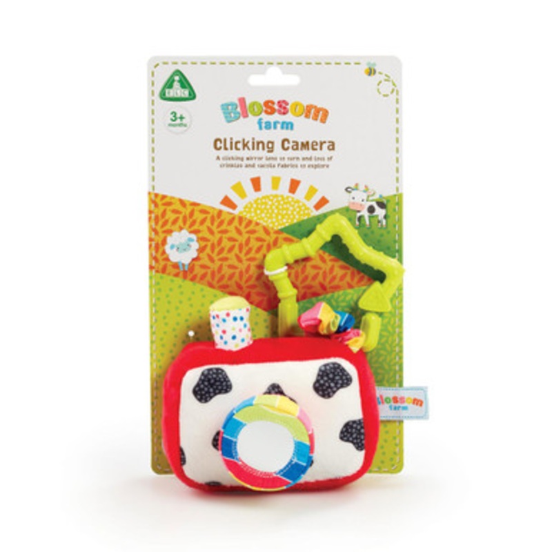 ELC – Blossom Farm Clicking Camera