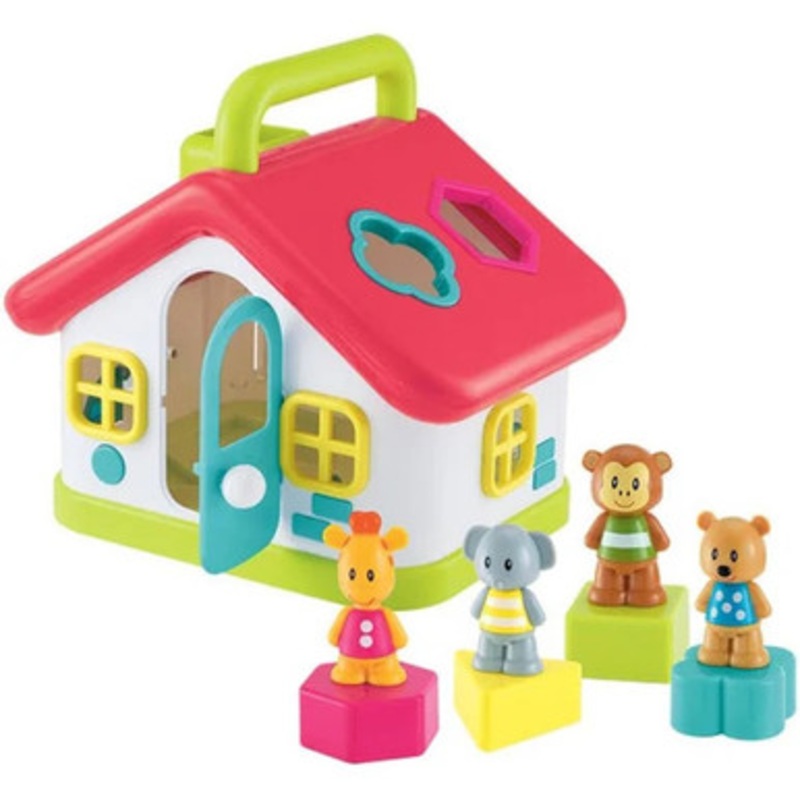 ELC – Shape Sorting House