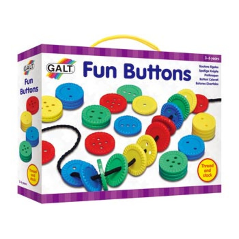 Galt – Fun Buttons