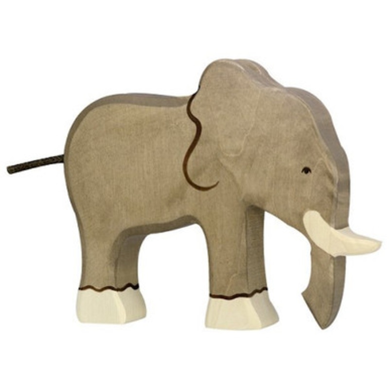 Holztiger – Elephant