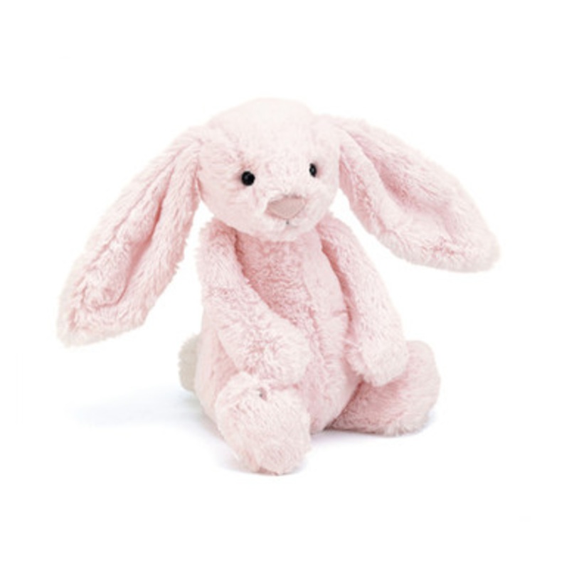 Jellycat – Bashful Pink Bunny Medium
