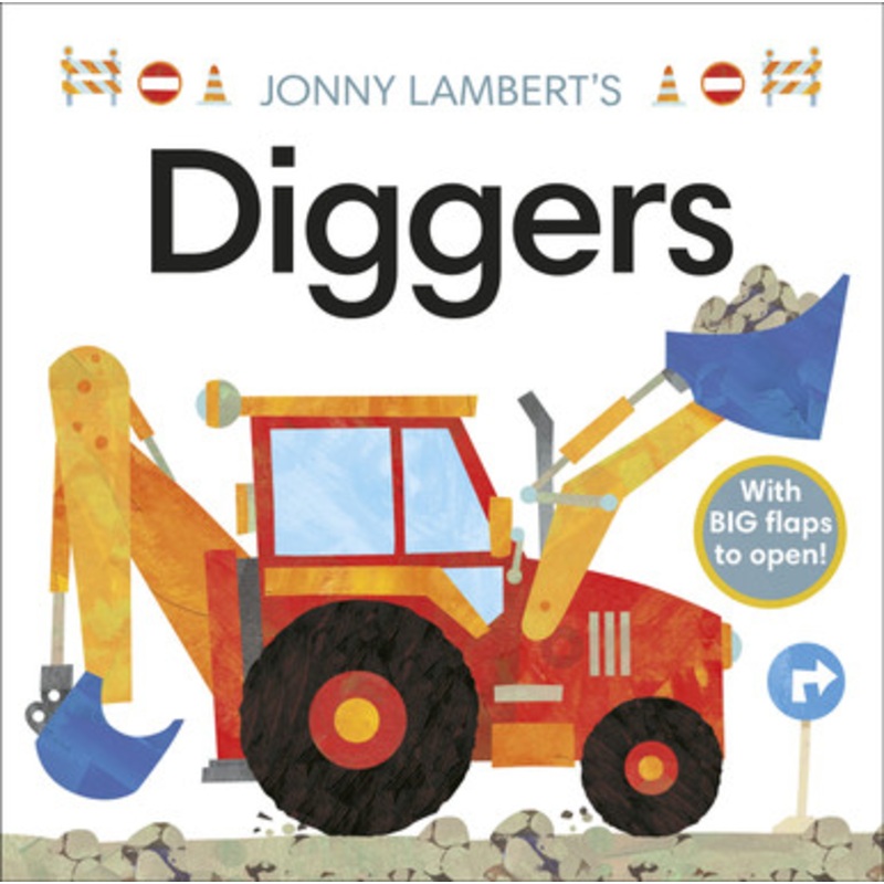 Jonny Lambert’s Diggers
