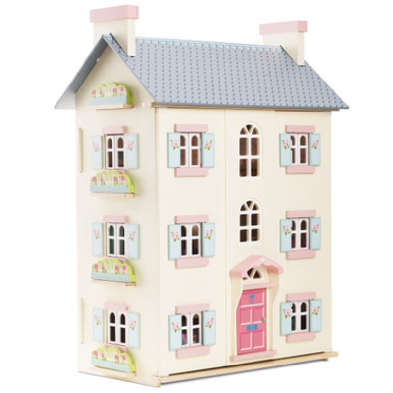 Le Toy Van Dolls House – Cherry Tree Hall