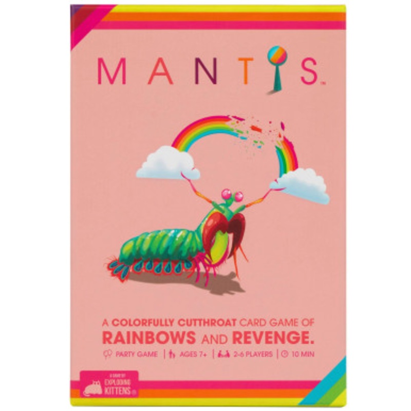 Mantis Card Game