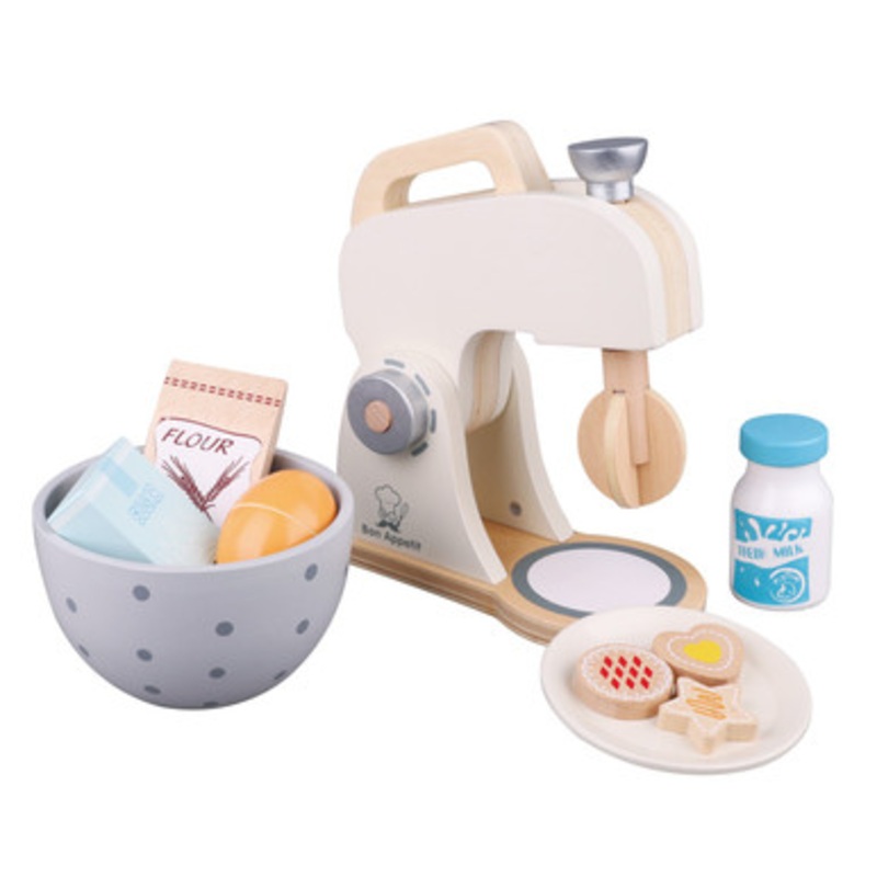 New Classic Toys – Baking Set – White