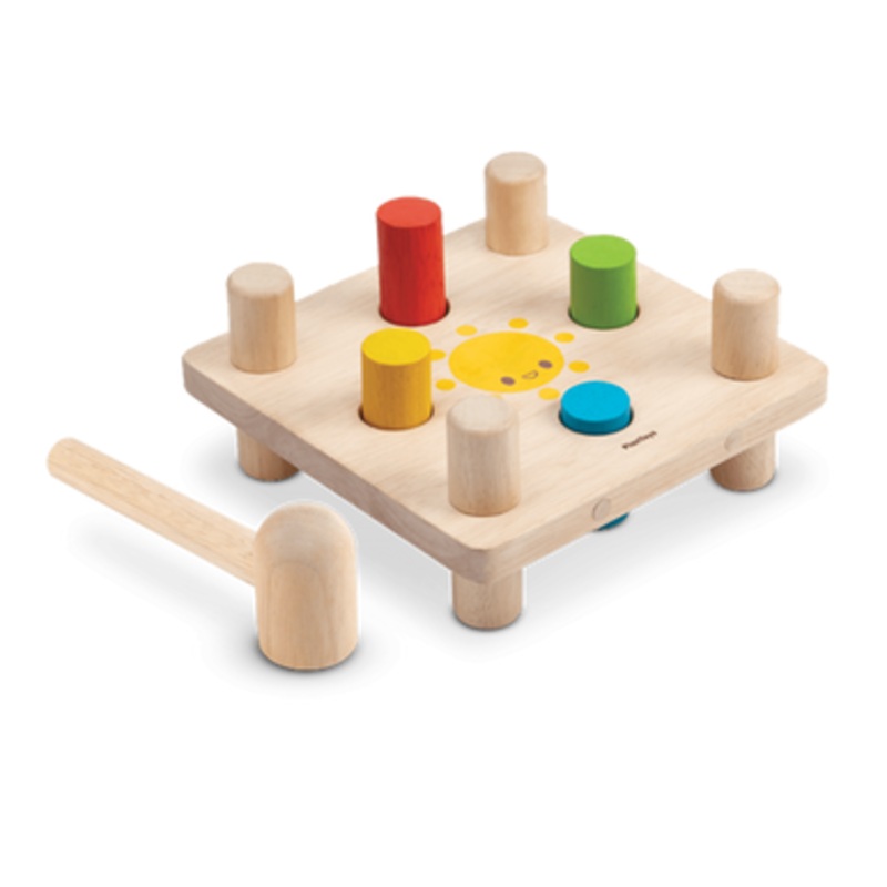 PlanToys – Hammer Peg