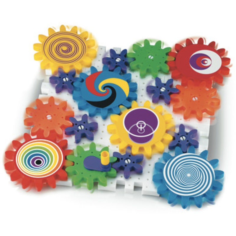 Quercetti Georello Kaleido Gears  55pc 2341