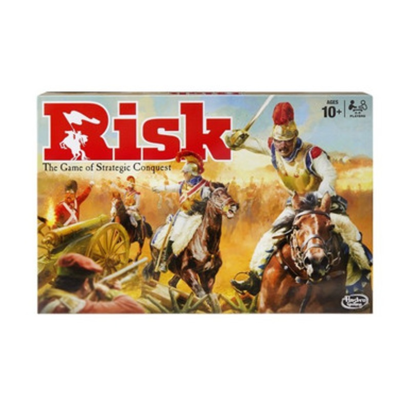 Risk Board Game