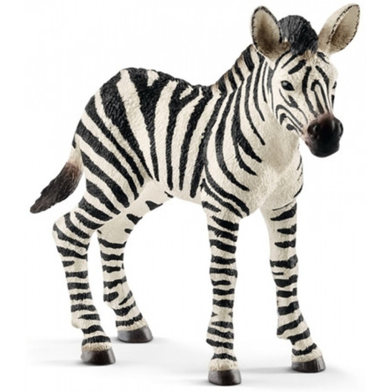 Schleich – Zebra Foal 14811
