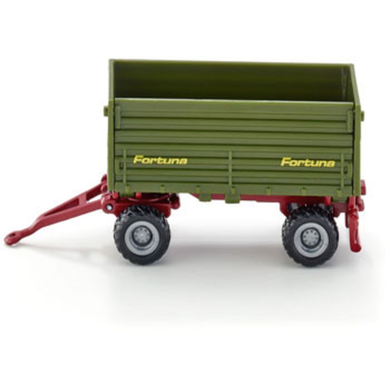 Siku – 1077 – Fortuna 2-axled Trailer