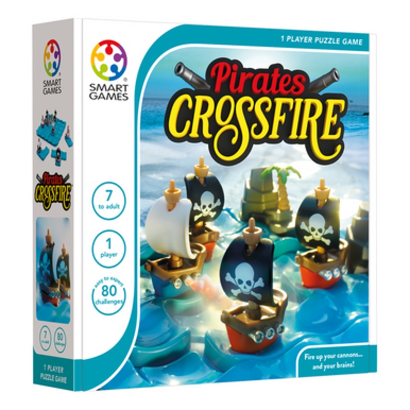 Smart Games – Pirates Crossfire