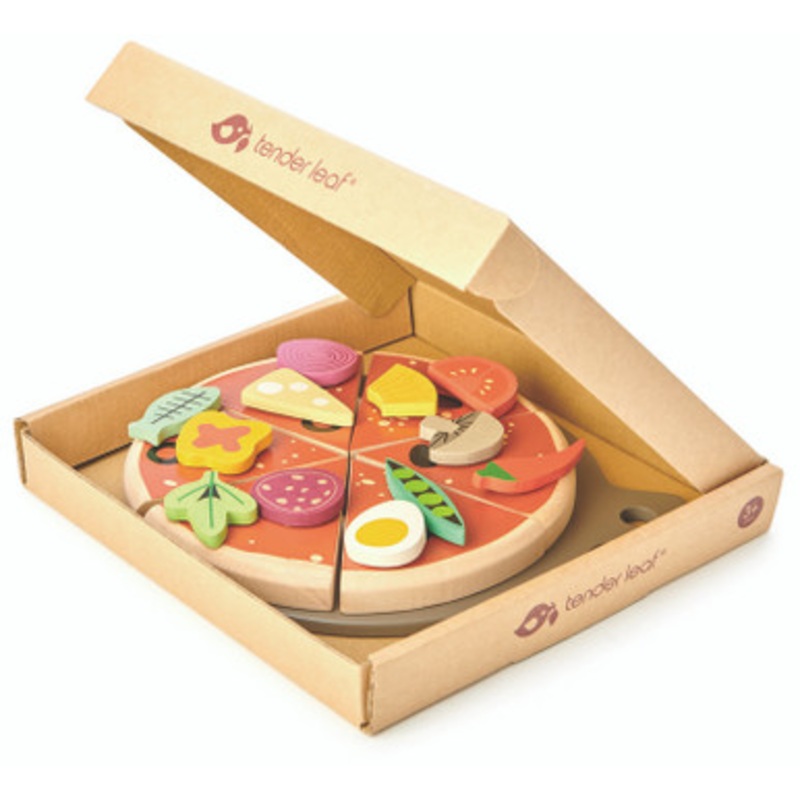 Tender Leaf Toys – Pizza Party