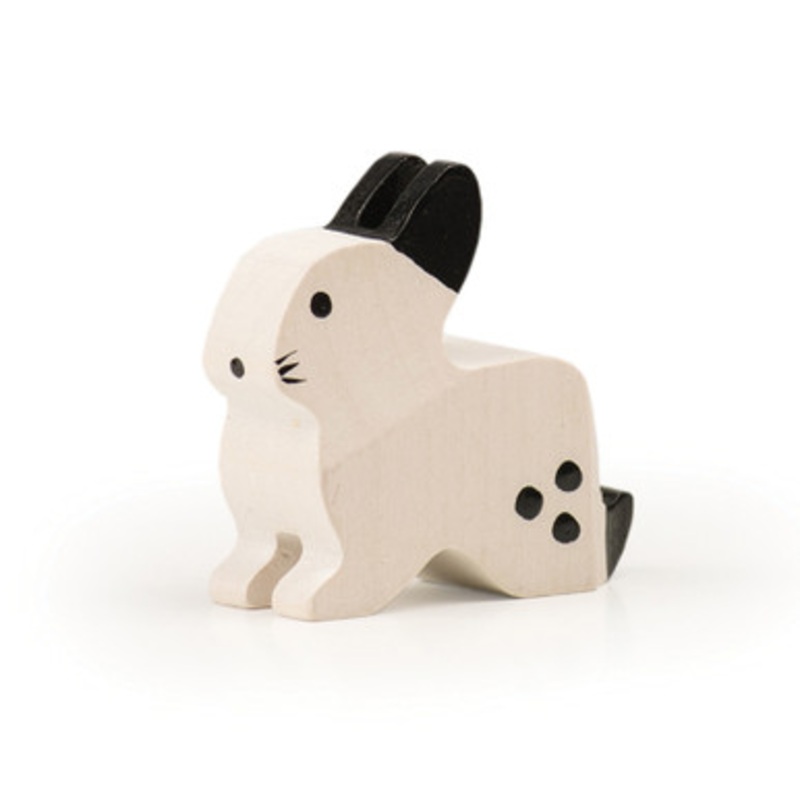 Trauffer – Rabbit, White