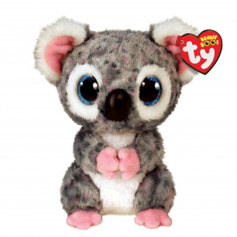 TY Beanie Boos Regular – Karli Koala