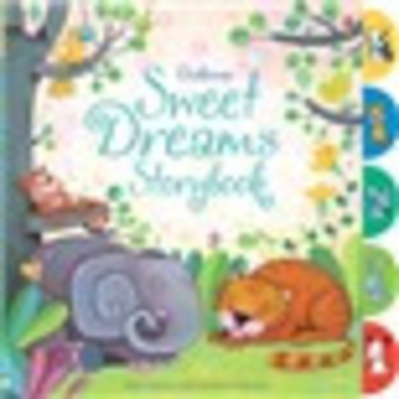 Usborne – Sweet Dreams Story Book