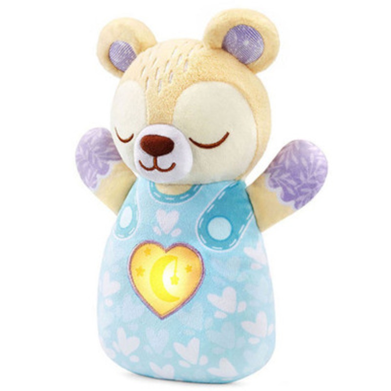 VTech- Soothing Sounds Bear – Blue