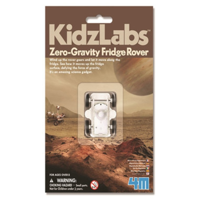 4M – KidzLabs – Fridge Rover