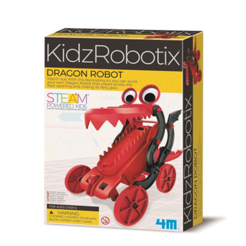4M KidzRobotix – Dragon Robot