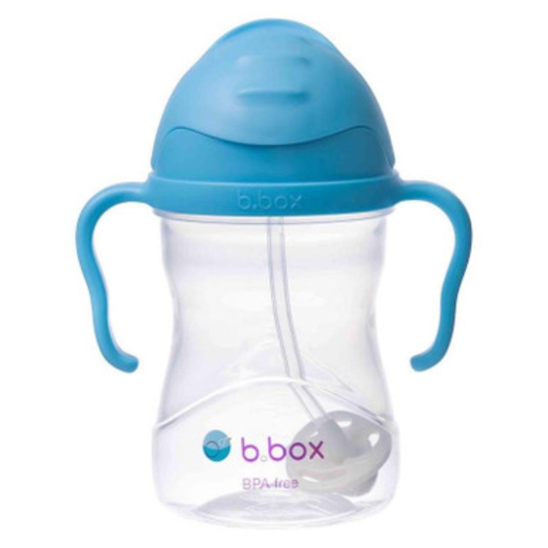 B.Box Essential Sippy Cup – Blueberry *NEW*