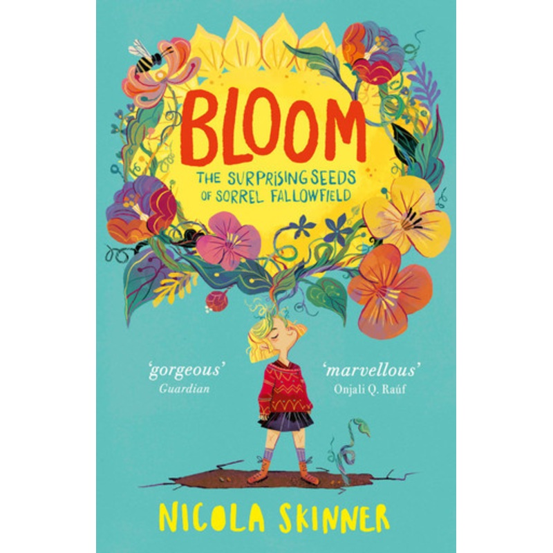 Bloom: The Surprising Seeds of Sorrel Fallowfield