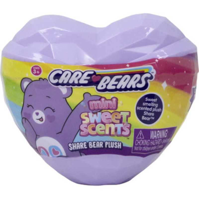 Care Bears Mini Sweet Scents – Share Bear