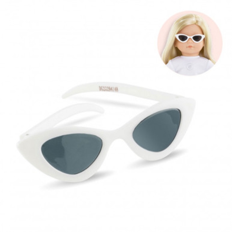 Corolle – Ma Corolle White Sunglasses
