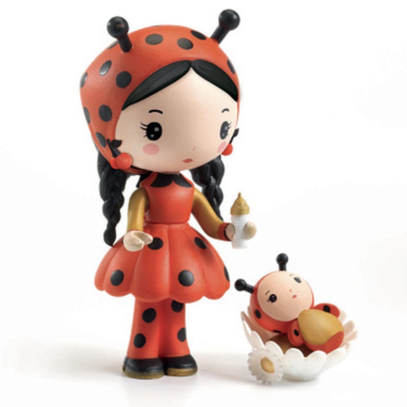 Djeco – Coco & Minico Tinyly Dolls