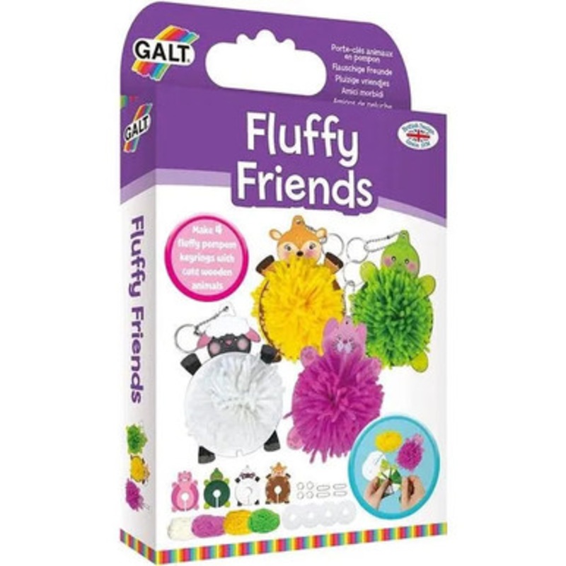 Galt – Fluffy Friends
