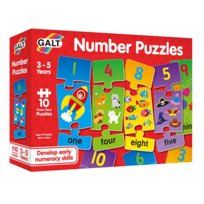 Galt – Number Puzzles
