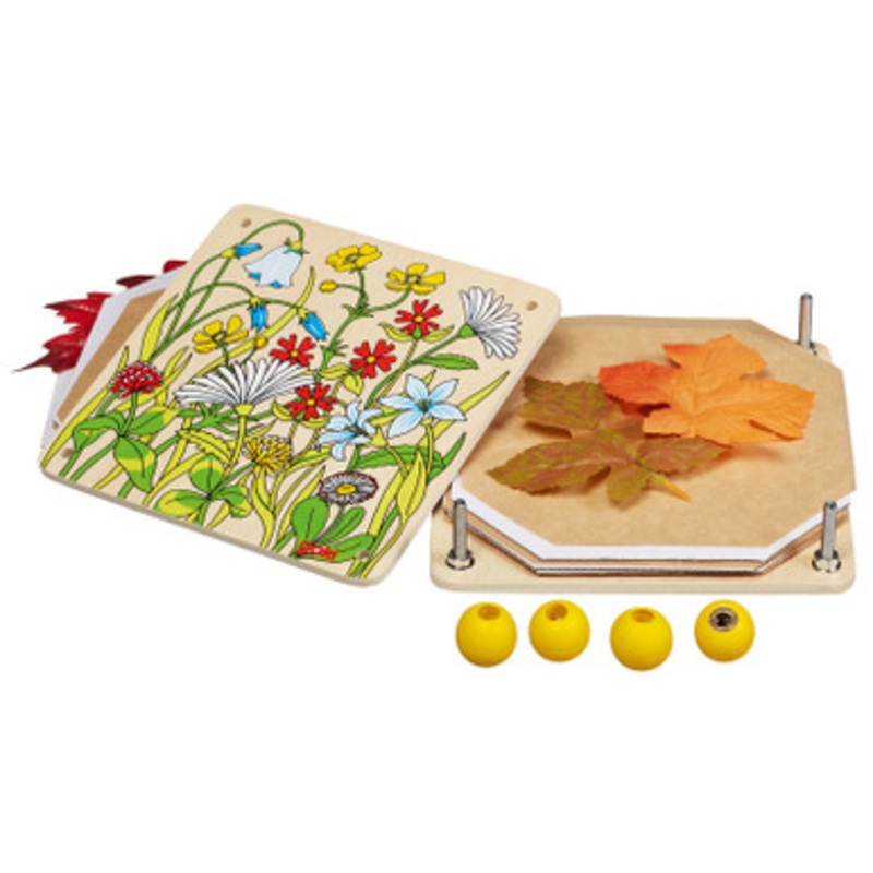 GOKI – Flower Press