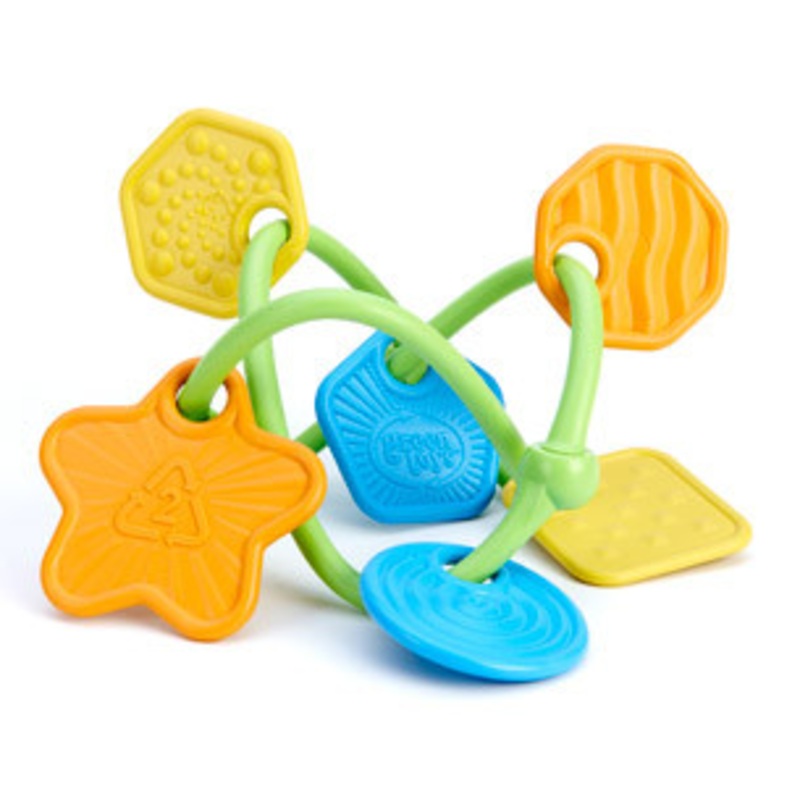 Green Toys – Twist Teether