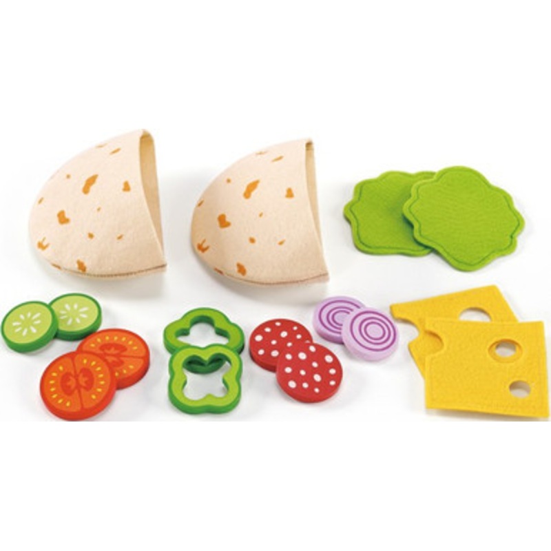 Hape Healthy Gourmet Pita Pocket